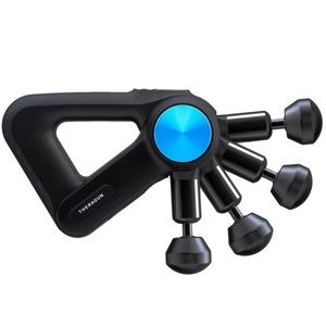 Therabody - Theragun PRO (4th Gen) Bluetooth + App Enabled Massage Gun Black
